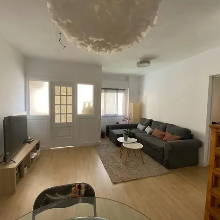 Coqueto Apartamento Con Garaje Appartamento Santa Cruz de Tenerife