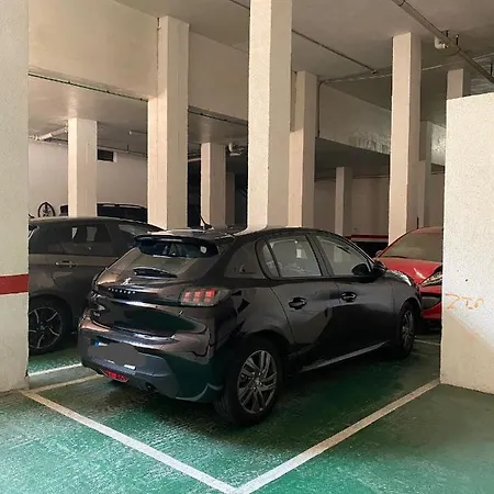 Appartamento Coqueto Apartamento Con Garaje *