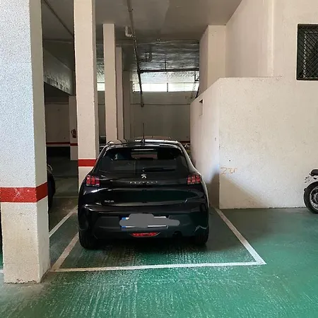 Coqueto Apartamento Con Garaje Appartamento *