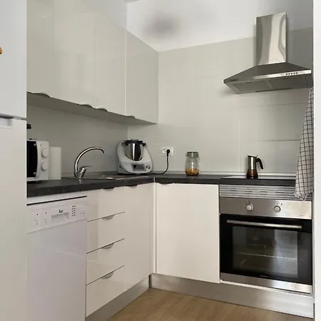 Coqueto Apartamento Con Garaje Appartamento *